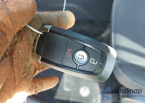 2019 Ford Ecosport Se z USA, uszkodzony, nr VIN MAJ3S2GE5KC307028